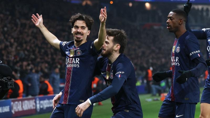 欧洲五大联赛比赛数据统计